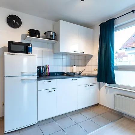 I Kitchen I Parkplatz I 7 Personen Apartament *